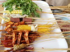 -袁记串串香(泉水轻轨站店)