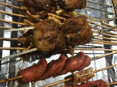 -三洋烧烤砂锅(东方红商业街店)