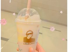 经典芝士蛋糕脏脏茶-LELECHA乐乐茶(美罗城店)