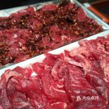 涮嘴牛肉上桌啦