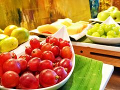 -岷山饭店-芝芝自助餐厅