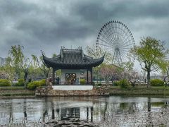-无锡蠡湖国家湿地公园-蠡园
