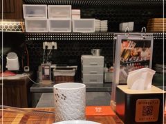 大堂-橘焱胡同烧肉夜食(BFC外滩金融中心店)