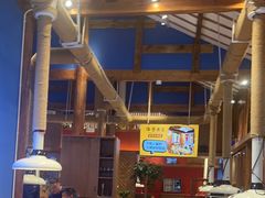 -木王宴语·野生鲜菌火锅(玉河店)