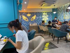 大堂-东鑫记港式茶餐厅(南京东路店)