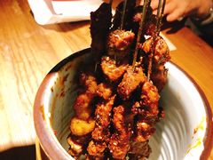 肥瘦羊肉串-长安记·大美陕菜(大族广场店)