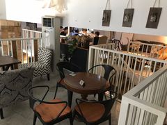 -花十悦·鲜花咖啡餐厅(振业城一期店)