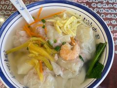 -长人馄饨铺(解放街店)