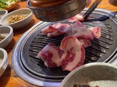 -金顺碳烤肉(1号店)