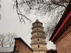 -辽代双塔