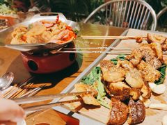 -神府路壹号·海鲜烧烤·砂锅粥·锅物(三坊七巷店)