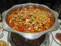 -盐井记·自贡美蛙鲜锅兔(中和店)