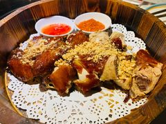 蕃茄述烤鸡一只-蕃茄述·好汤自然来(江汉路店)