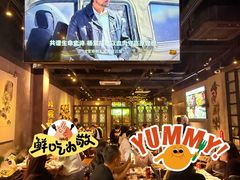 -后街佬·炭火鲜鱼杂(33小镇店)