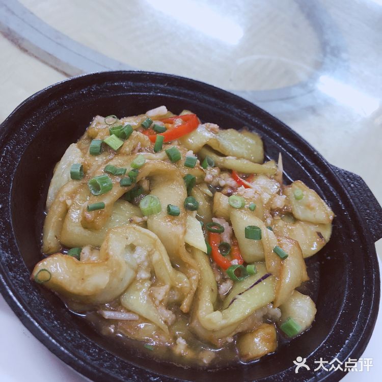 农家菜  好久没吃过农家菜了 因为在深圳很少这种地方