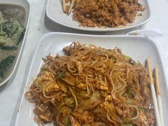 -万新村炒饭