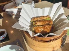 鲮鱼酿尖椒-点都德(龙之梦店)