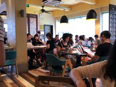 大堂-卡朋西餐(较场西路店)