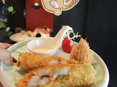 -新兴·金羊座·粤菜点心(乐峰店)