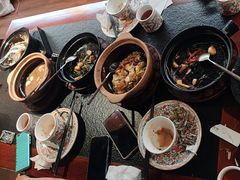 -旺爷砂锅·茶作(国贸城店)