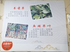 -黔府豆米火锅野菜馆(南马店)