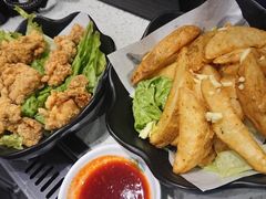-韩时烤肉(丰科万达广场店)