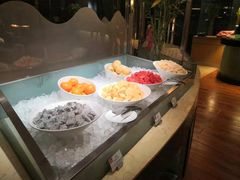 自助取餐区-永泰福朋喜来登酒店-宜客乐自助餐厅(远大路店)