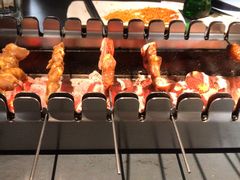 -很久以前羊肉串(昌里路三钢里店)