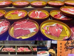 -焰江山海鲜牛排烤肉自助(锦华万达二星店)