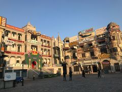 -横店广州街·香港街