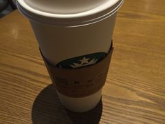 -星巴克(宝山万达店)