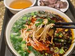 -磨沟沿老字号牛肉面·清真(金港城店)