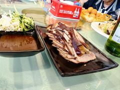 -李连贵熏肉大饼(丰台南路地铁站店)