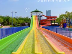 -西安华夏文旅水世界
