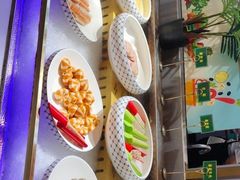 -环球约客烤涮自助(铜锣湾店)