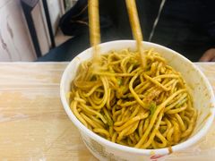 牛肉拌面-双宝红油牛系列