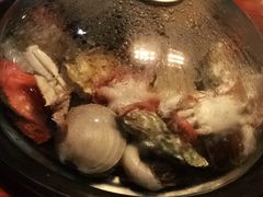 -蟹谢蒸鲜自助餐厅