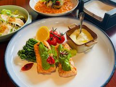 -杭州西子湖四季酒店-WL BISTRO西湖餐厅(灵隐路店)