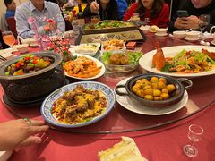 -海天楼中餐厅(天津泛太平洋店)