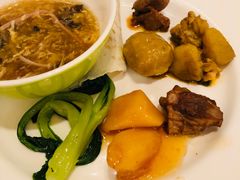 -济南香格里拉·咖啡泉自助餐厅