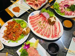 -梦山水日本烧肉(五四广场店)