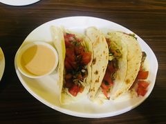 -panchos 墨西哥餐厅(嘉绿苑店)