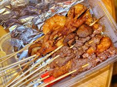 -阿文烧烤(金环路店)