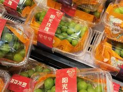 -盒马鲜生(岭南新世界店)
