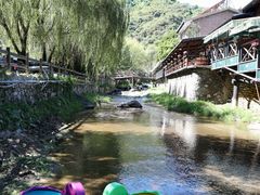 -北京水岸山吧度假村(雁栖镇店)