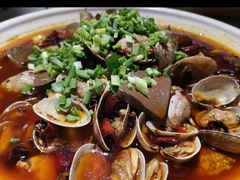 香辣花甲-一堂红小酒馆