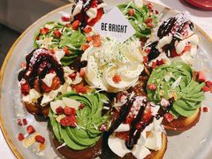 臻选圣诞花环华夫饼-BE BRIGHT KITCHEN(正佳广场店)