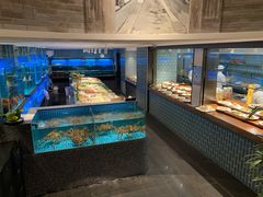 水产区-海味世家·家常菜馆(明州里店)