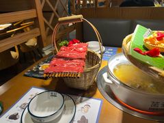 -菌彩云南野生菌火锅(万达广场店)