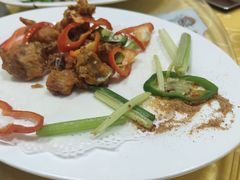 -金豪沙姜鸡饭店(昌平路店)